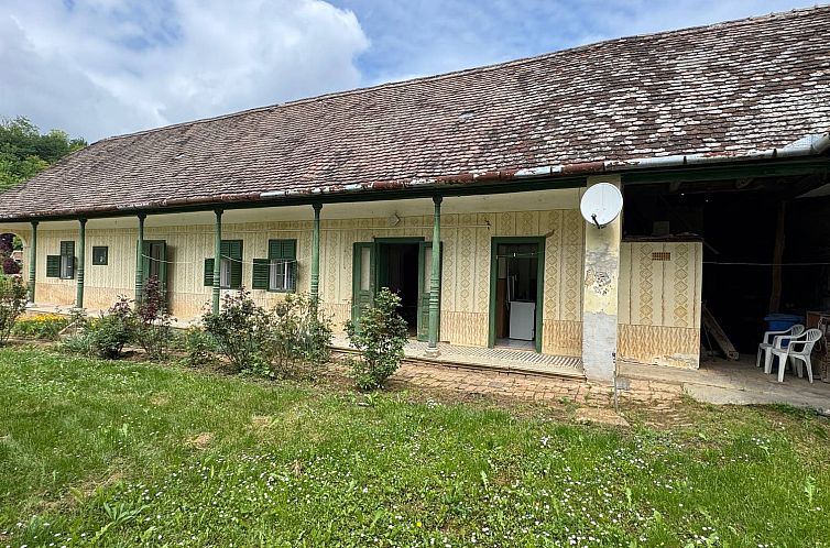 Vrijstaande woning in Tevel