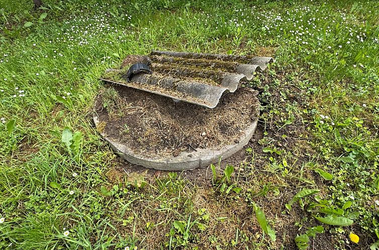 Vrijstaande woning in Tevel