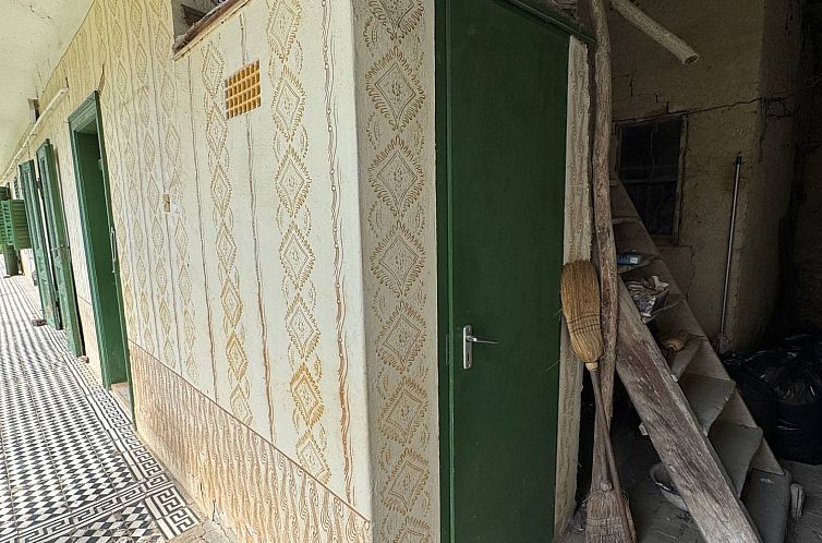 Vrijstaande woning in Tevel