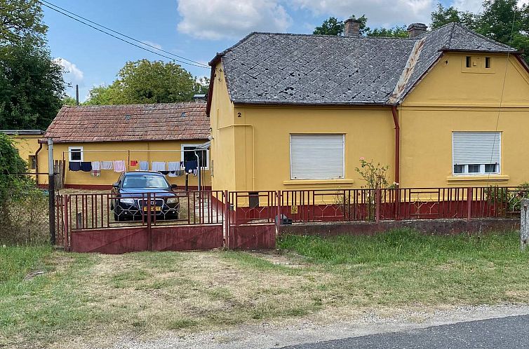 Vrijstaande woning in Barcs