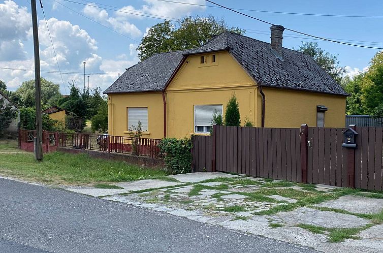 Vrijstaande woning in Barcs