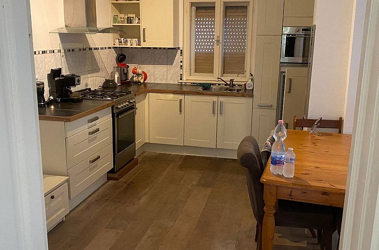 Vrijstaande woning in Barcs
