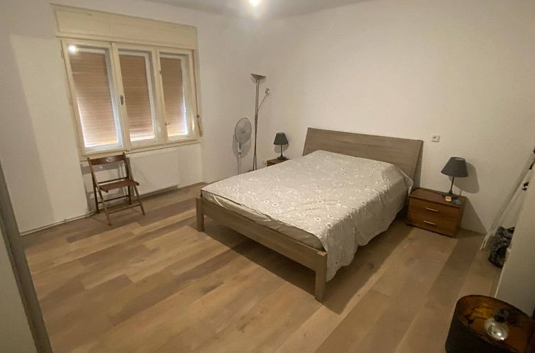 Vrijstaande woning in Barcs