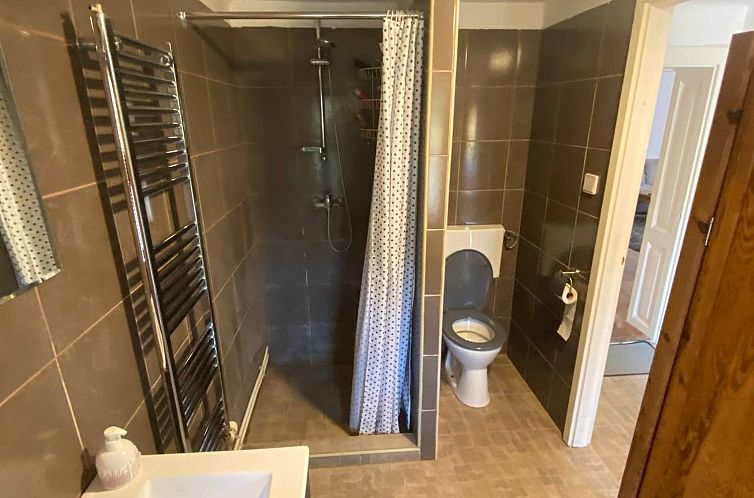Vrijstaande woning in Barcs