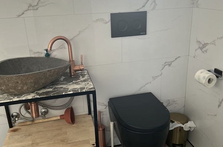 Vakantiehuisje in Leuze en Hainaut