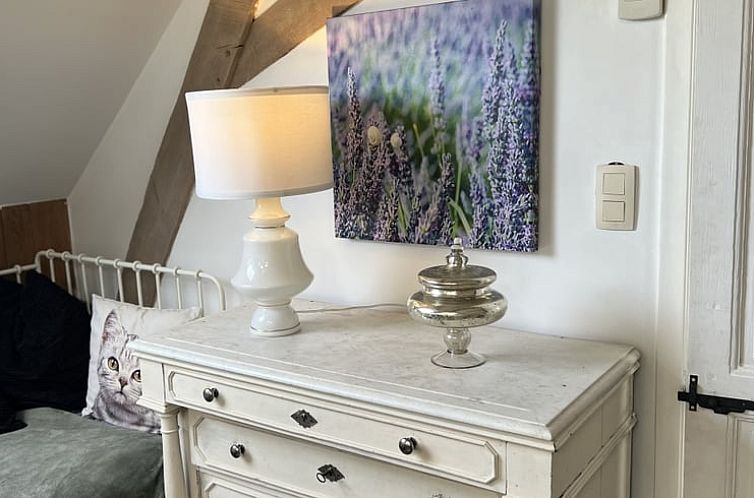 Vakantiehuisje in Leuze en Hainaut