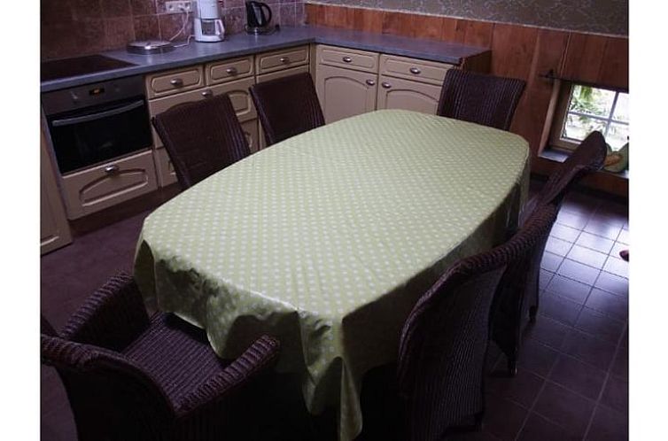 Vakantiehuisje in Leuze en Hainaut