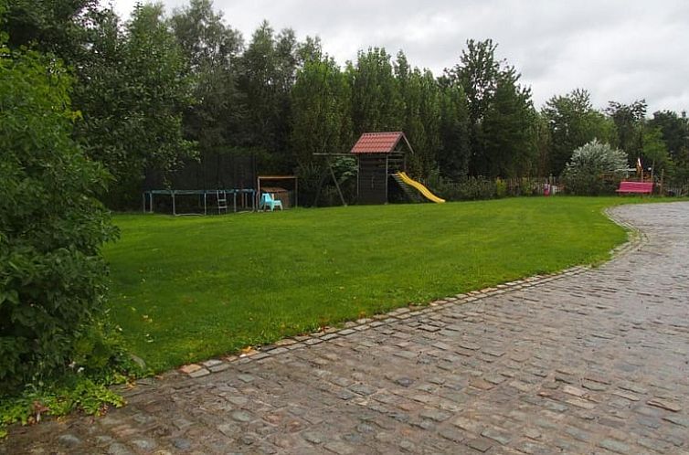 Vakantiehuisje in Leuze en Hainaut