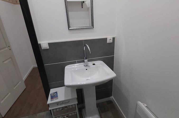 Vrijstaande woning in Söjtör