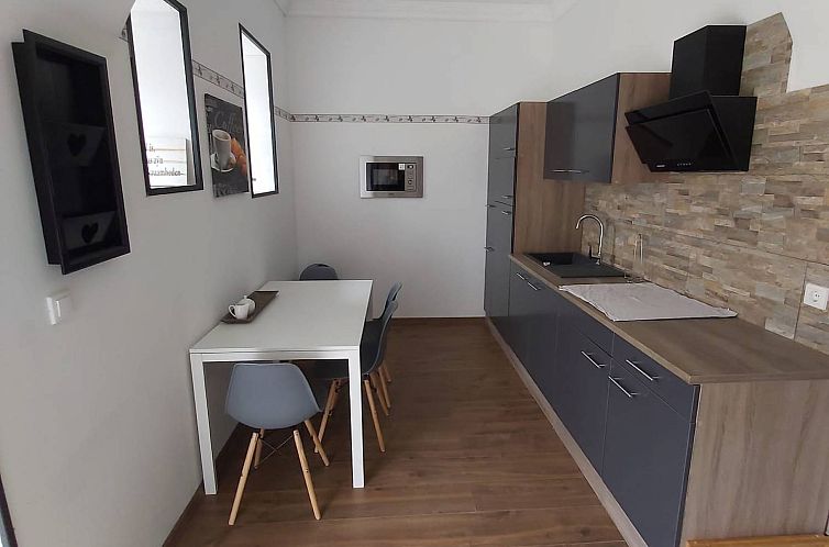 Vrijstaande woning in Söjtör