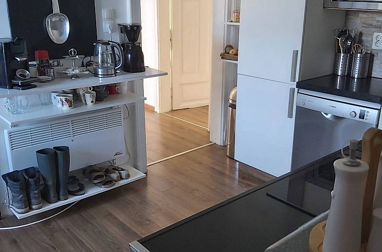 Vrijstaande woning in Söjtör