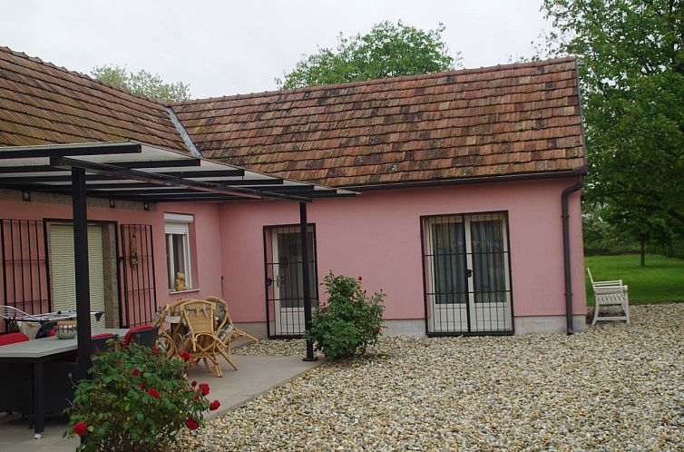 Unterkunft 0743901 - Ferienhaus Transdanubien - Vrijstaande woning in Marcali