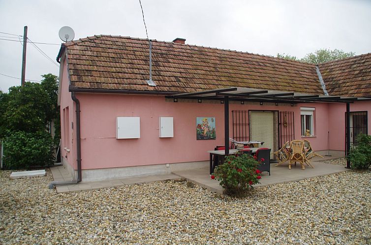 Vrijstaande woning in Marcali