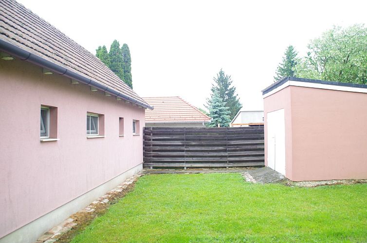 Vrijstaande woning in Marcali