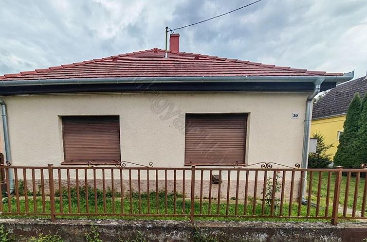 Vrijstaande woning in Marcali