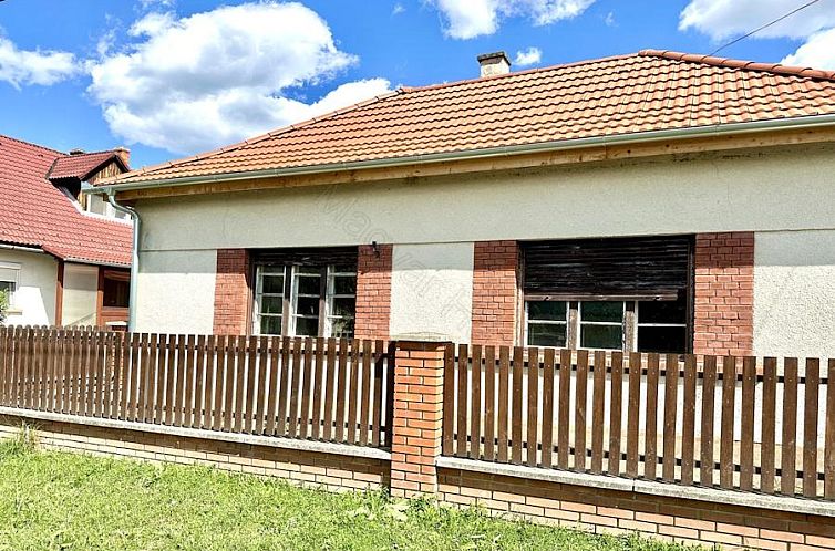 Unterkunft 0744201 - Ferienhaus Transdanubien - Vrijstaande woning in Kisrákos