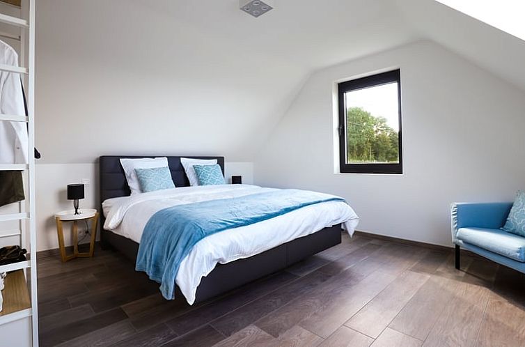 Vakantiehuisje in Saint-Sauveur