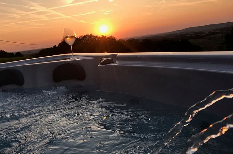 Vakantiehuisje in Saint-Sauveur