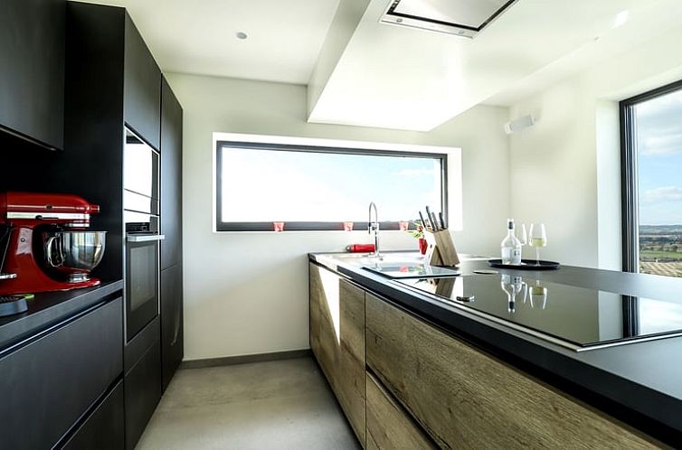 Vakantiehuisje in Saint-Sauveur