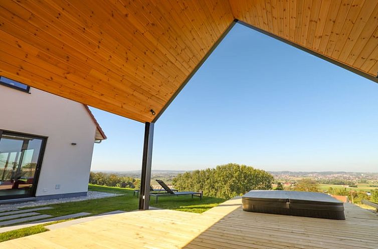 Vakantiehuisje in Saint-Sauveur