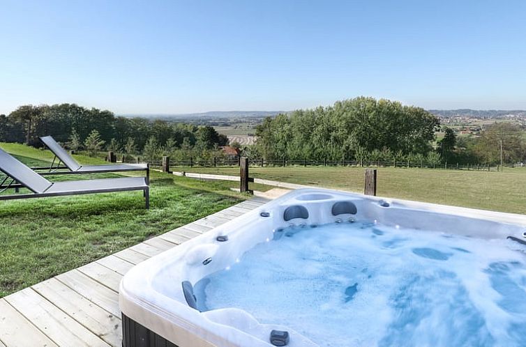 Vakantiehuisje in Saint-Sauveur