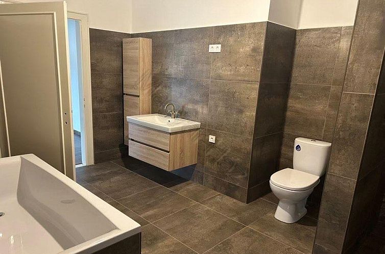 Vrijstaande woning in Csernely