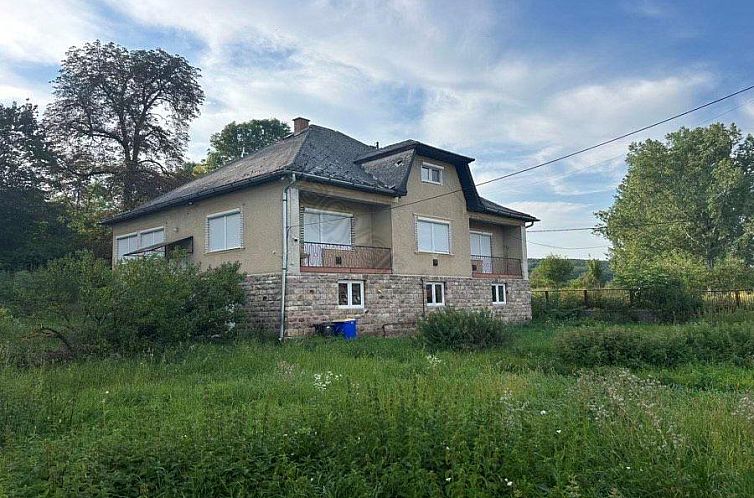 Vrijstaande woning in Csernely