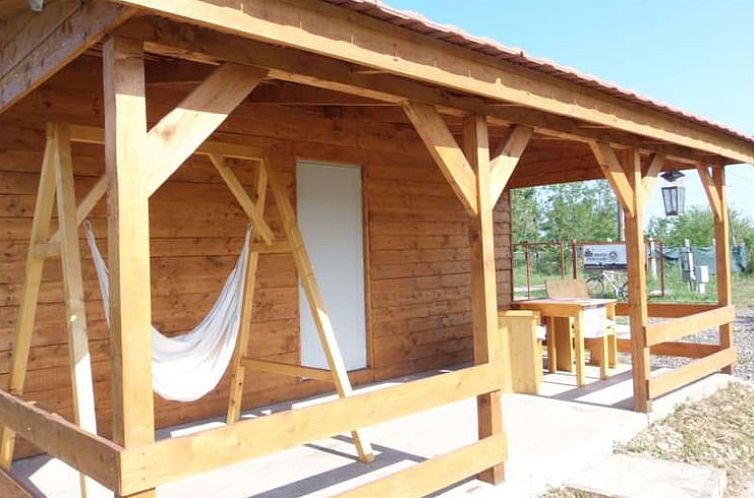 Vakantiehuisje in Tiszagyenda