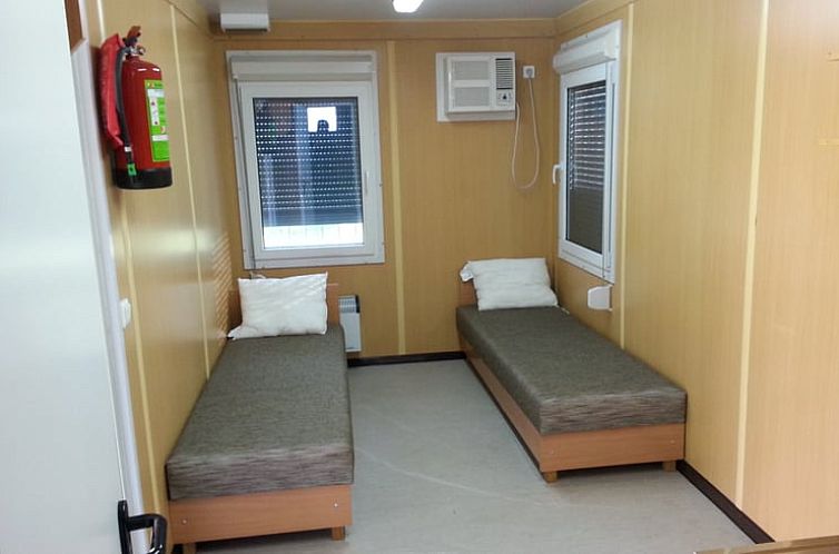 Vakantiehuisje in Tiszagyenda