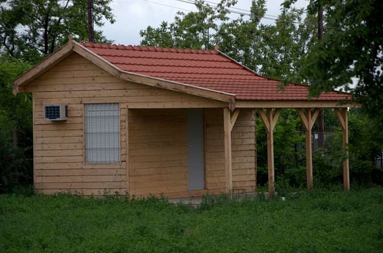 Vakantiehuisje in Tiszagyenda