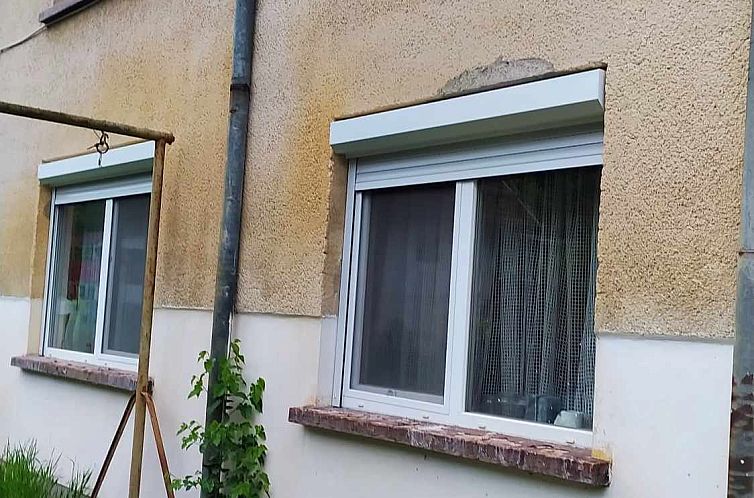 Vrijstaande woning in Baja