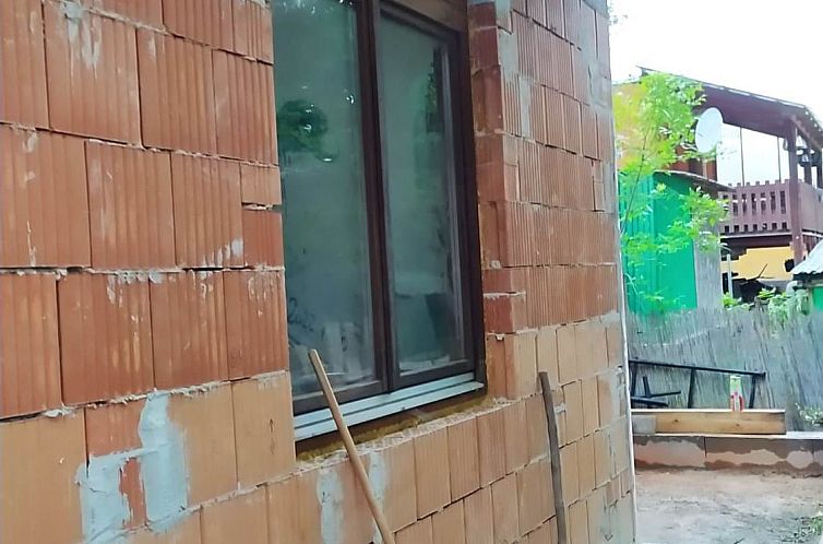 Vrijstaande woning in Baja