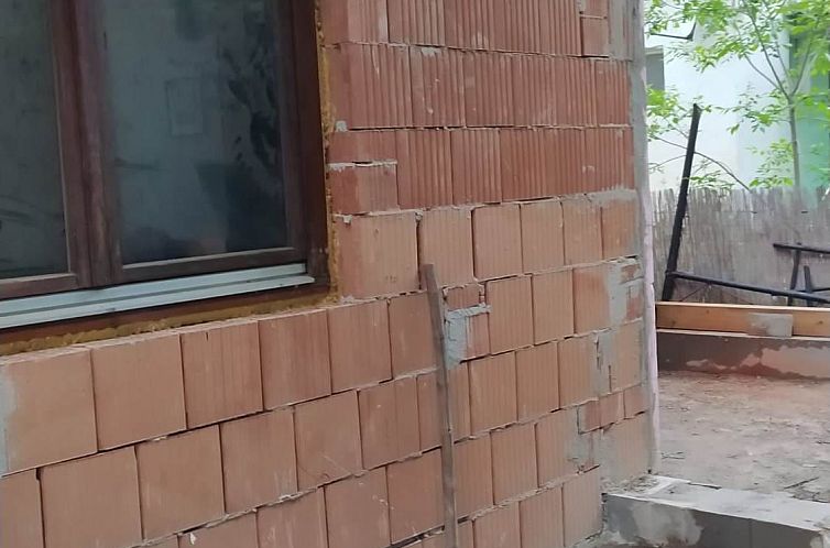 Vrijstaande woning in Baja