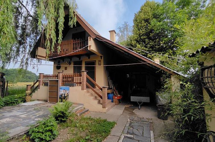 Vrijstaande woning in Hercegszántó - Budzsák