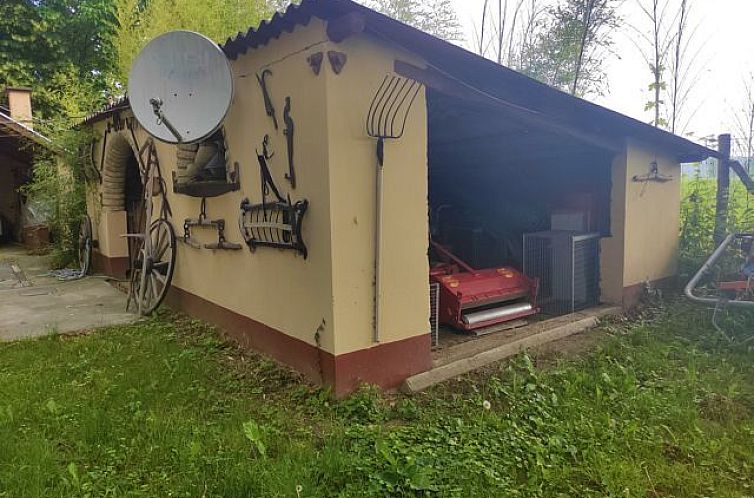 Vrijstaande woning in Hercegszántó - Budzsák
