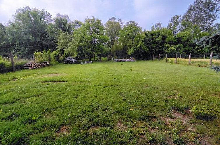 Vrijstaande woning in Hercegszántó - Budzsák