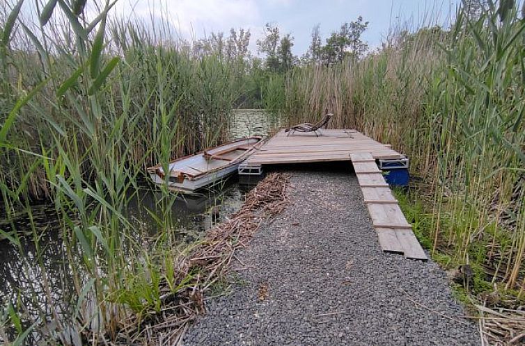 Vrijstaande woning in Hercegszántó - Budzsák