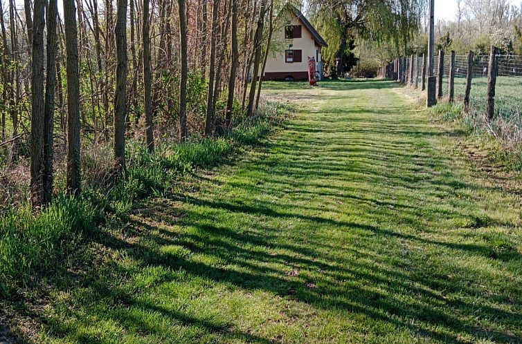 Vrijstaande woning in Hercegszántó - Budzsák