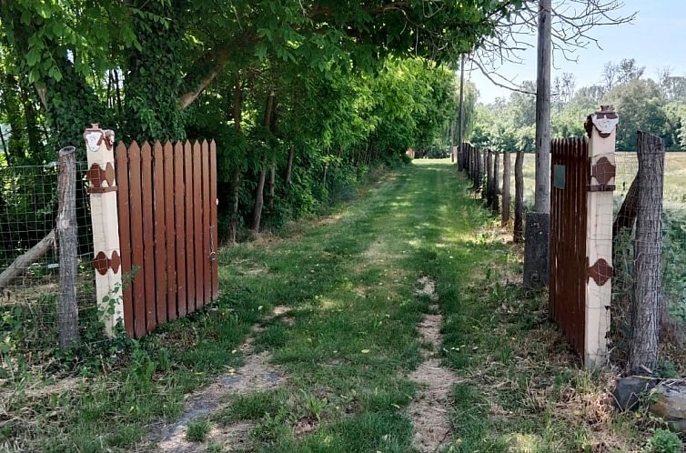 Vrijstaande woning in Hercegszántó - Budzsák