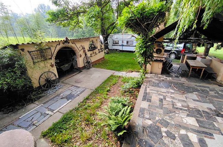 Vrijstaande woning in Hercegszántó - Budzsák
