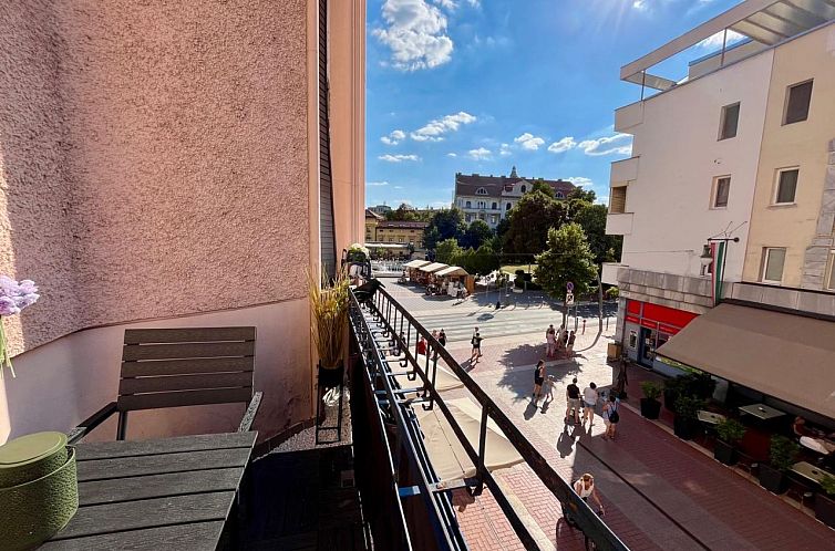 Appartement in Szeged