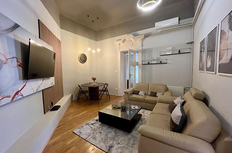 Appartement in Szeged