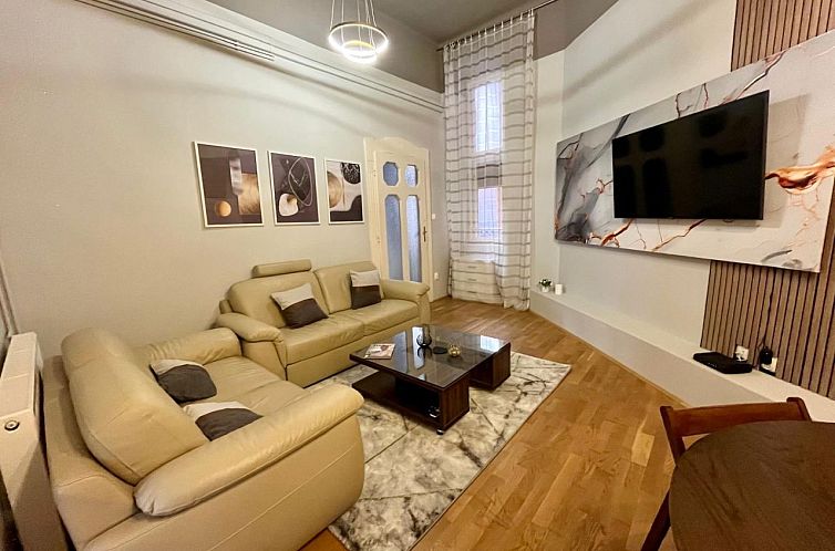 Appartement in Szeged