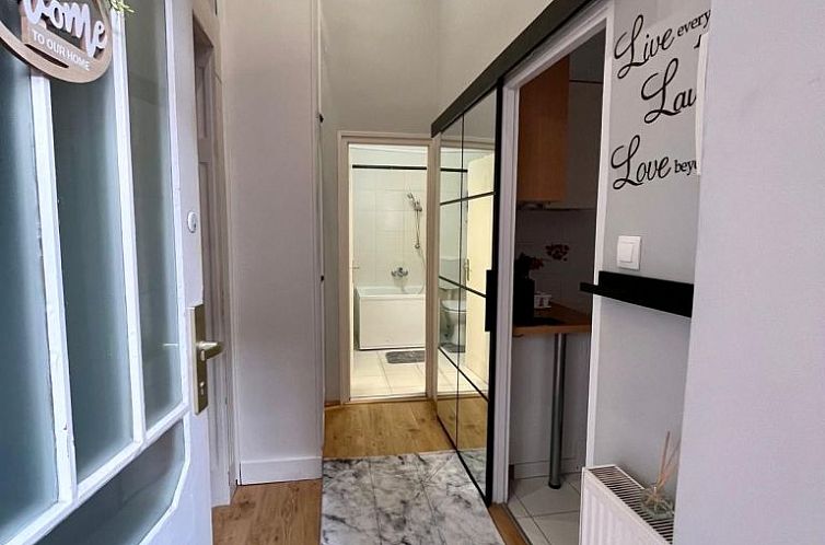 Appartement in Szeged