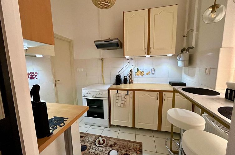 Appartement in Szeged