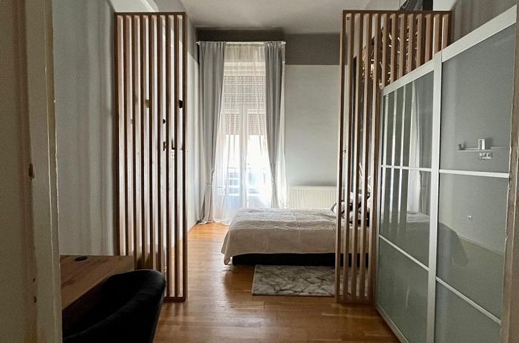 Appartement in Szeged