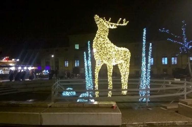 Appartement in Szeged
