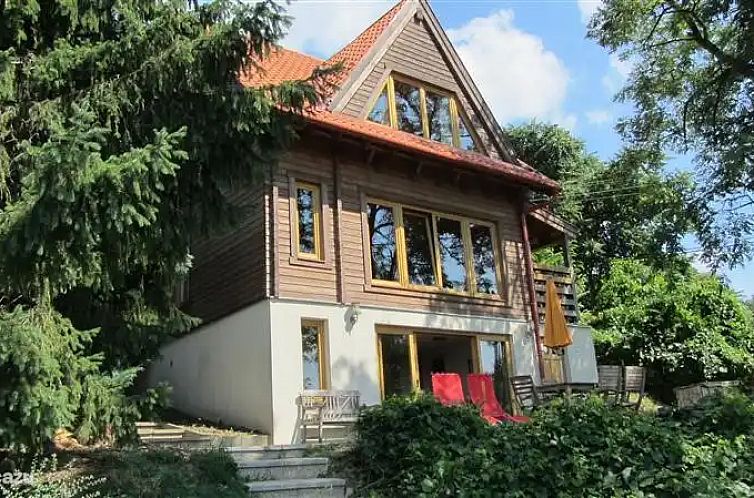 Unterkunft 0760303 - Ferienhaus Mittel-Ungarn - Wooden Beauty