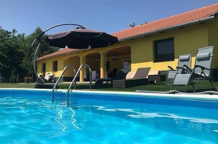 Unterkunft 0760801 - Ferienhaus Mittel-Ungarn - Vrijstaande woning in Nagykőrös