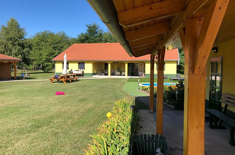 Vrijstaande woning in Nagykőrös